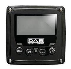 DAB E.Sybox Mini 3 internal components detail highlighting integrated pump and expansion tank reliability