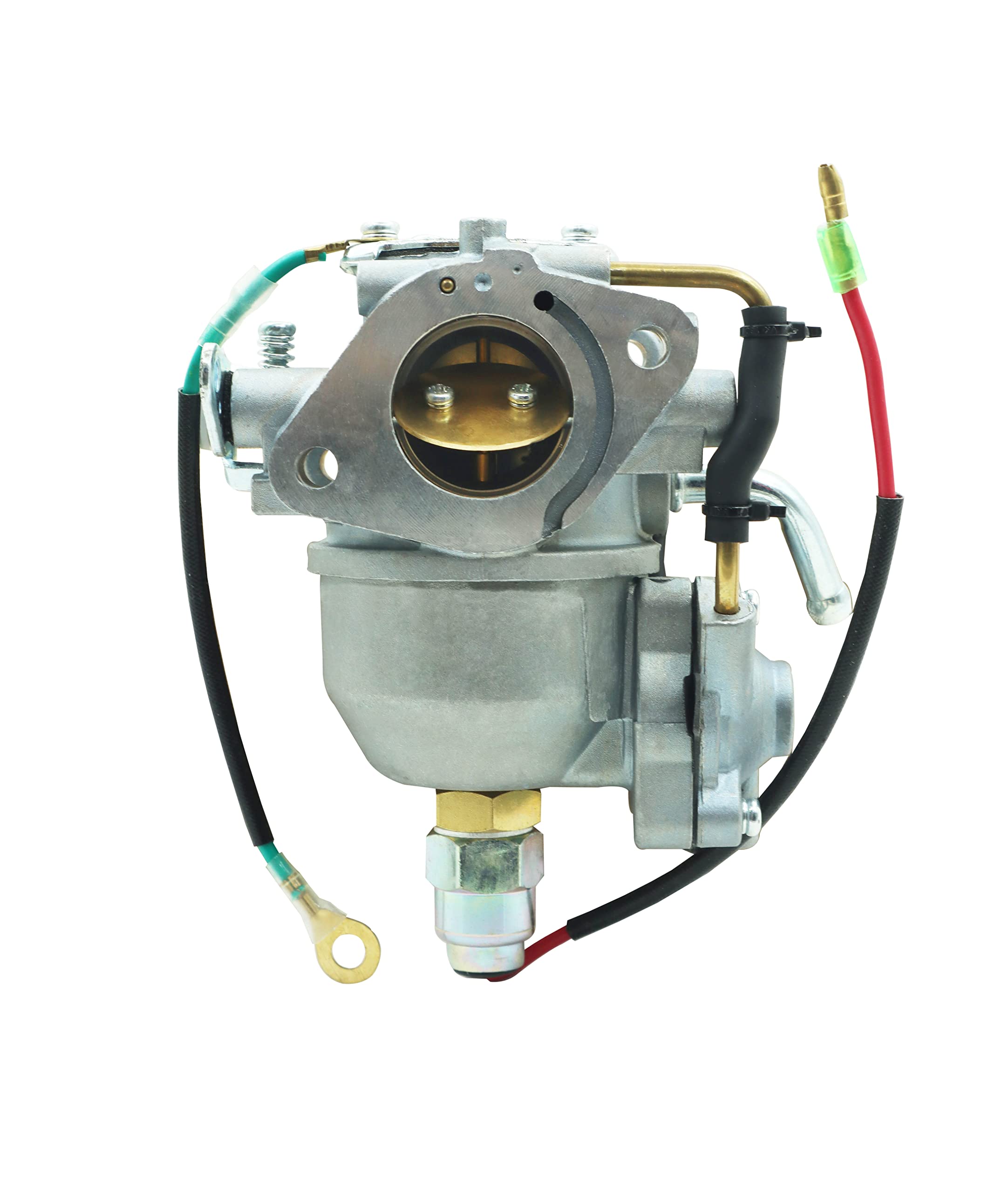 DABAZUALY close-up of throttle bore and linkages for smoother throttle response