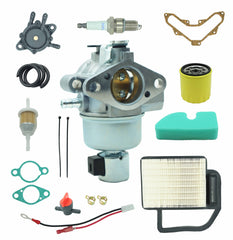 DABAZUALY carburetor front view showing mounting and choke for easy replacement