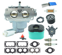 DABAZUALY carburetor front view showing mounting points for easy fitment