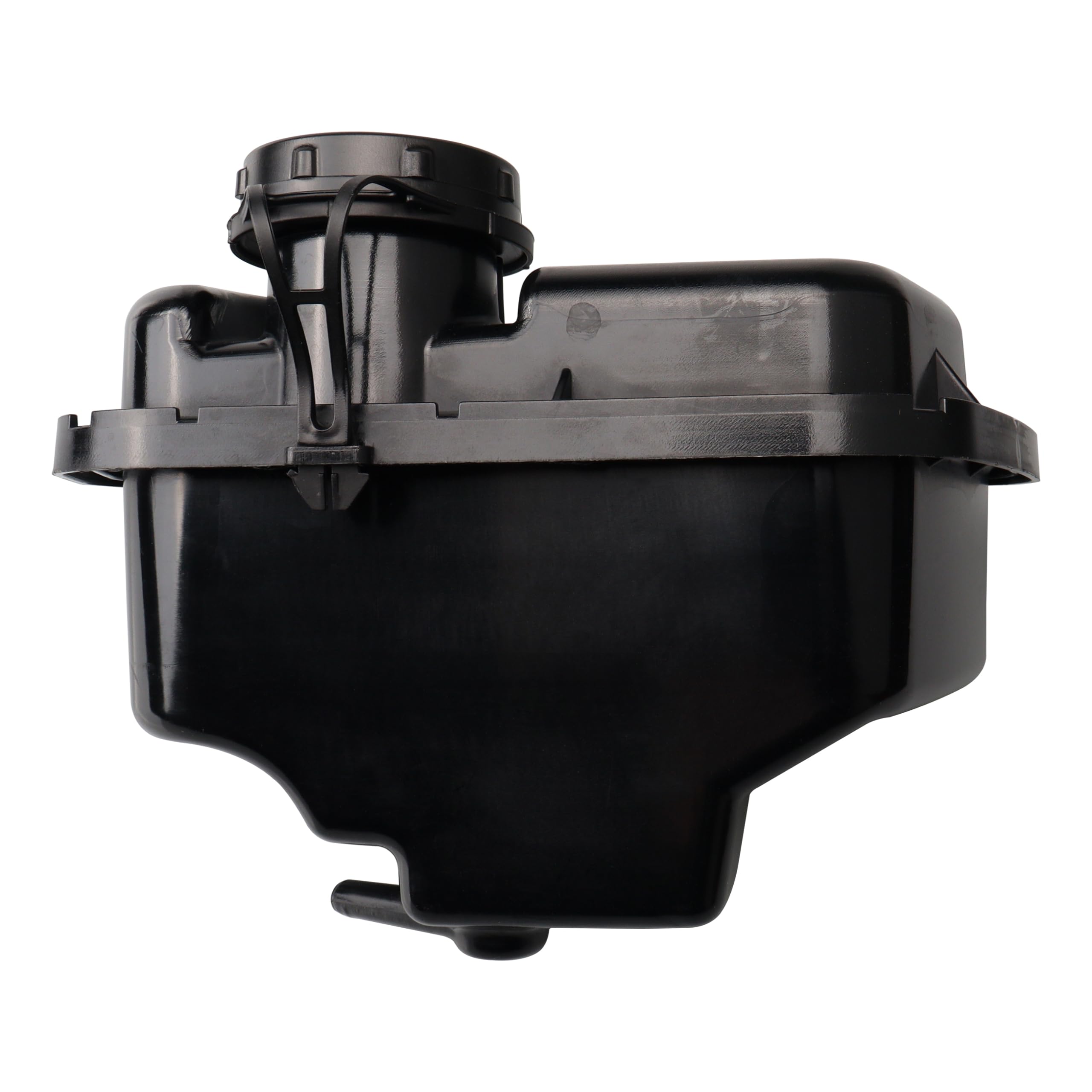 DABAZUALY filler neck and mounting points highlighting fit accuracy