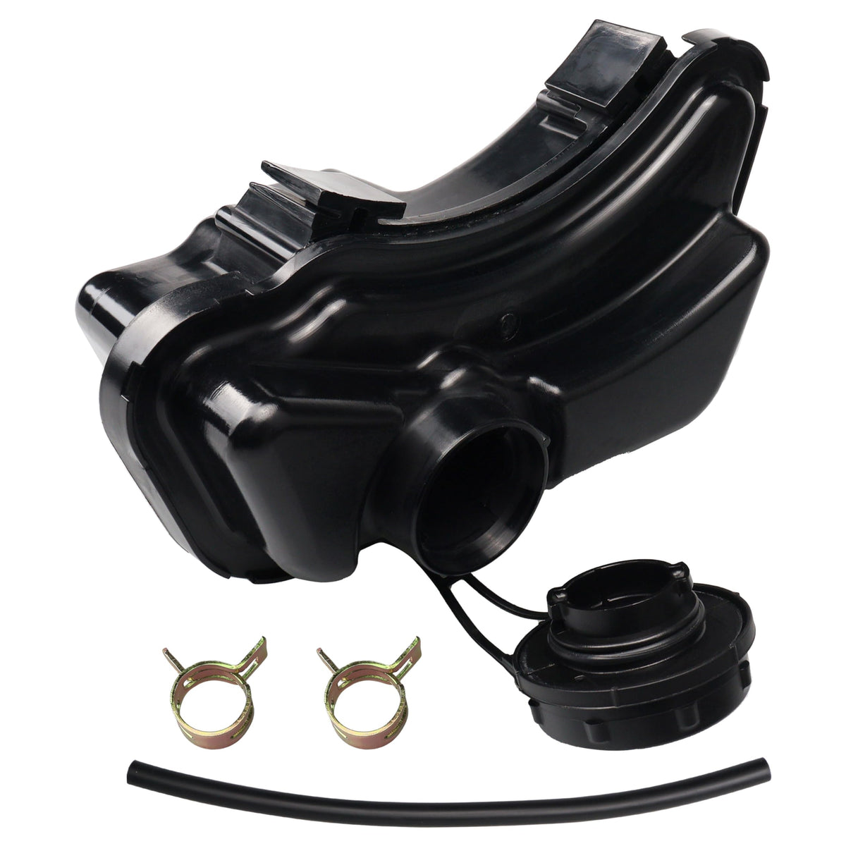 DABAZUALY front view fuel tank showing shape and fit for easy replacement