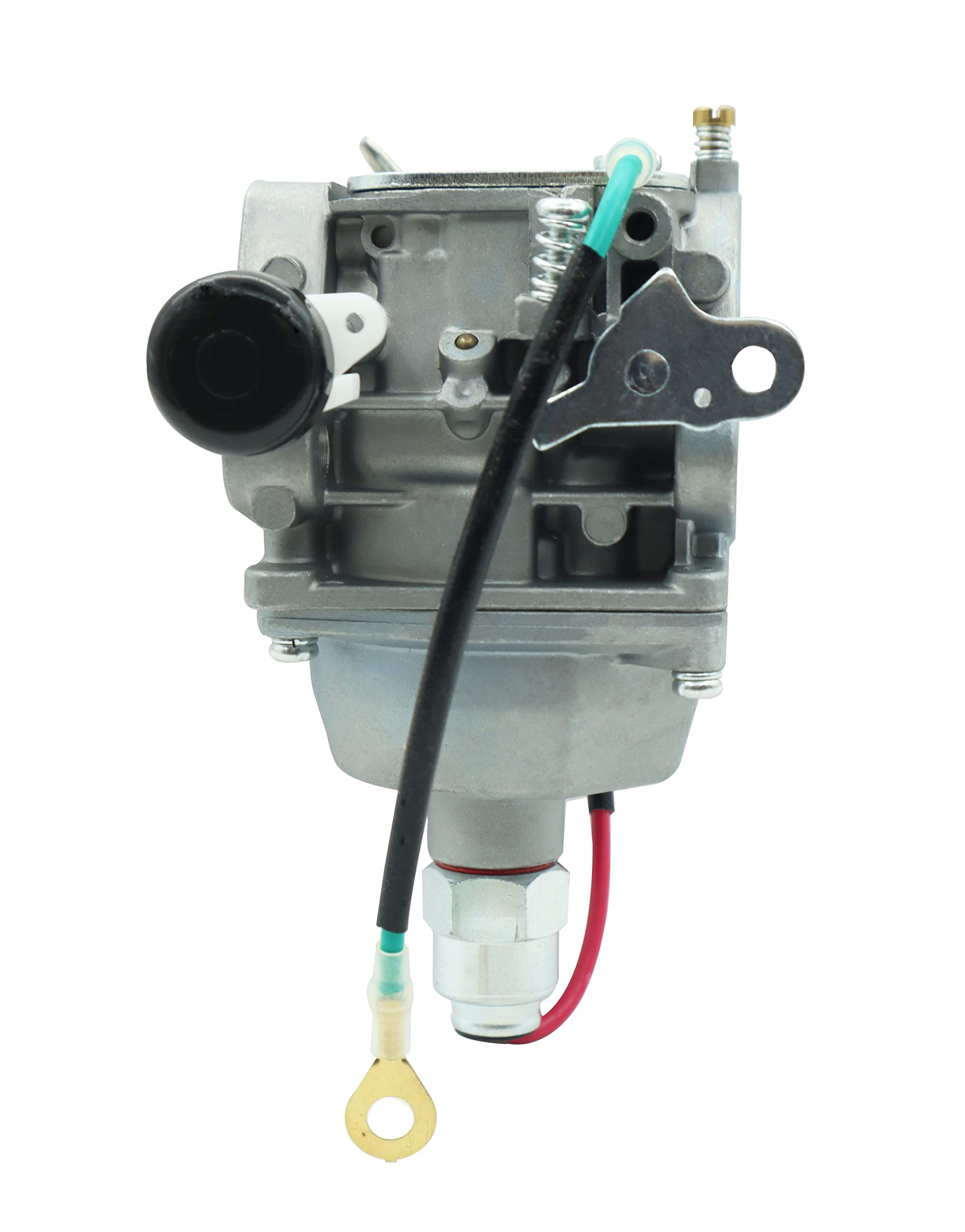DABAZUALY fuel pump and fuel filter together demonstrating reliable fuel flow
