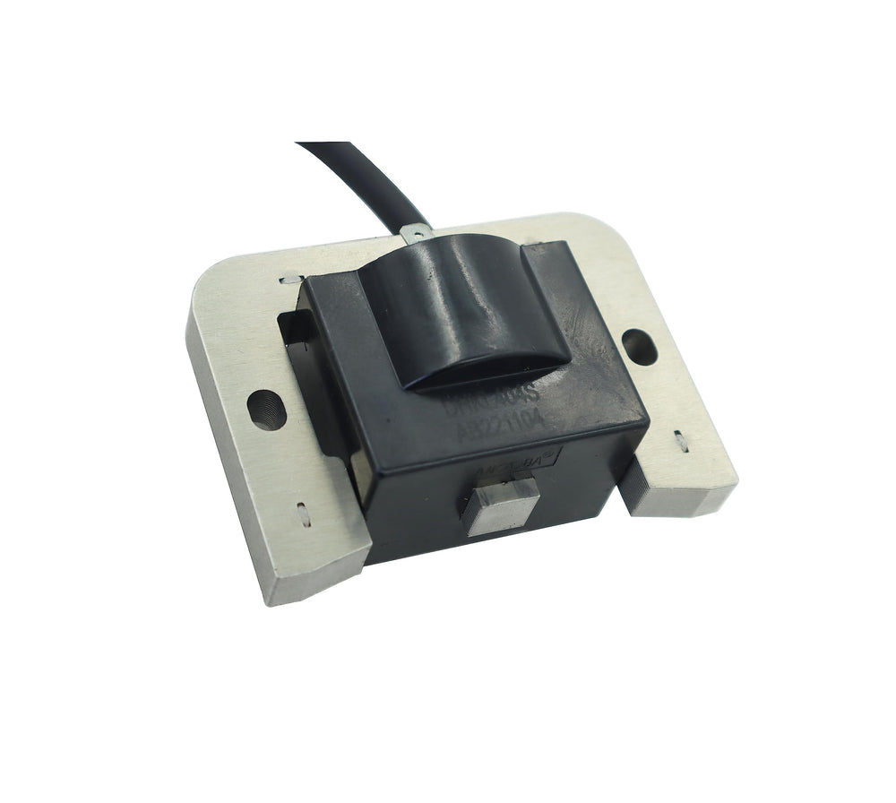 DABAZUALY ignition coil installed on Kohler engine demonstrating correct fit and restored performance