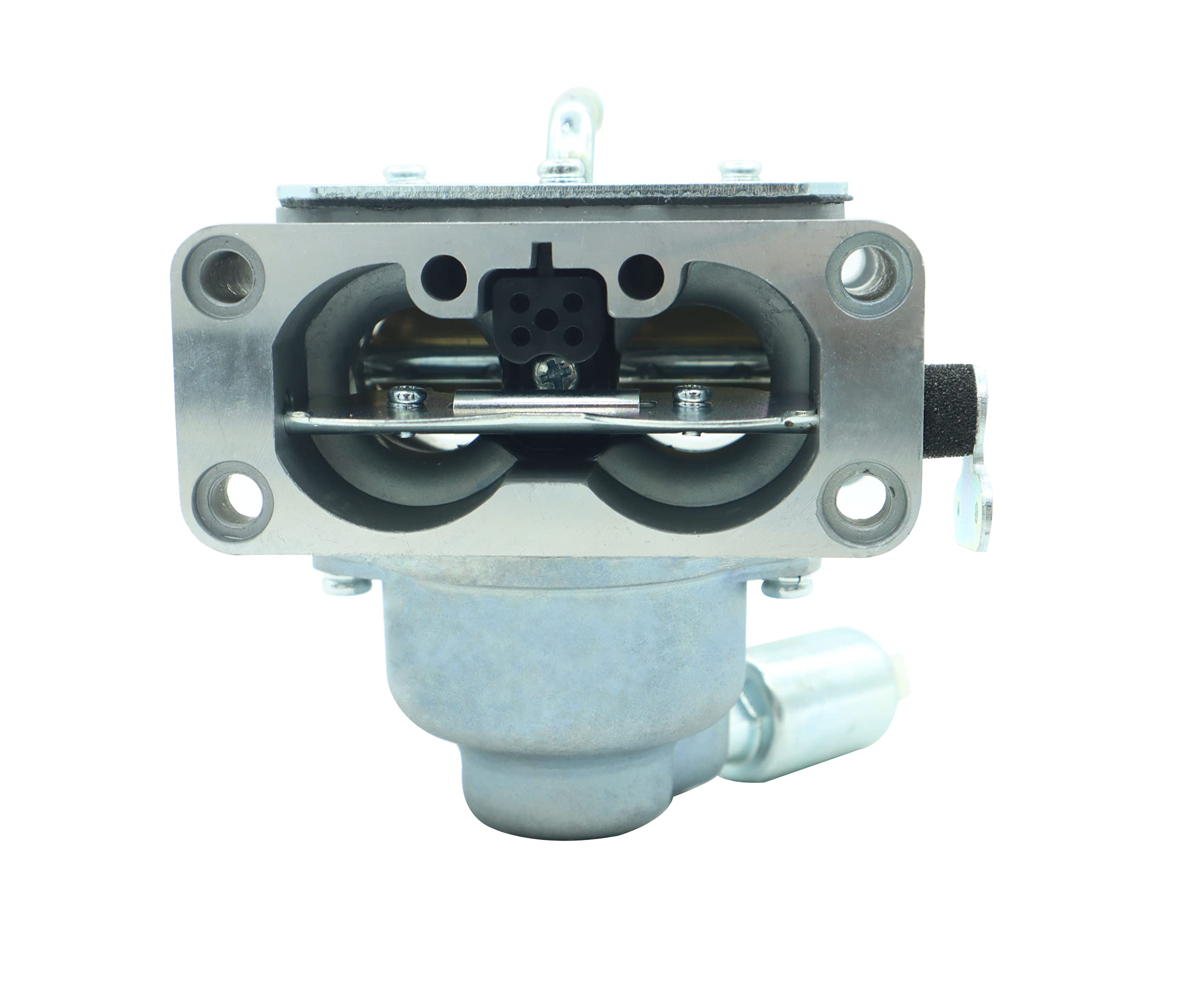 DABAZUALY close-up of throttle linkage for precise adjustment and reliability