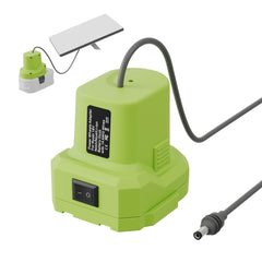DAIERTEK front view of Starlink Mini power cable showing compact packaging and features benefit portability