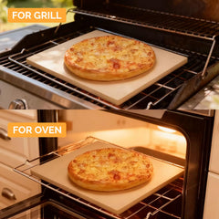 DAILJMON bamboo peel detail for safe, effortless pizza transfers