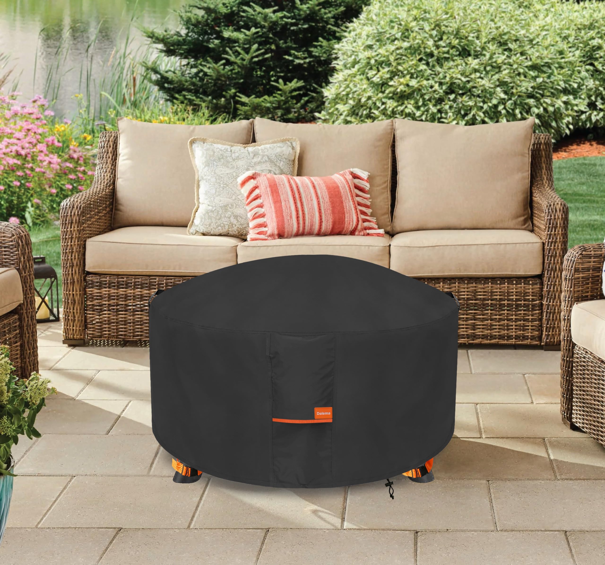 Dalema folded compact storage saving space between seasons