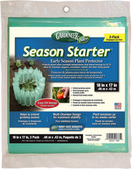 Dalen Gardeneer front view showing protector and planting benefit