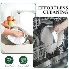 Dallden tray collecting drippings to prevent flare-ups and protect grill