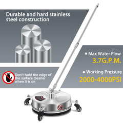 Dalmbox flexible skirt limiting overspray to keep surrounding areas cleaner