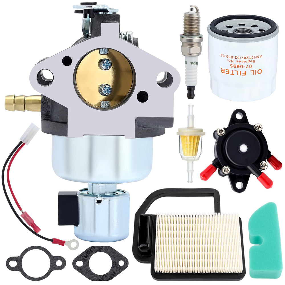 Dalom carburetor front view showing new fit and reliable fuel delivery
