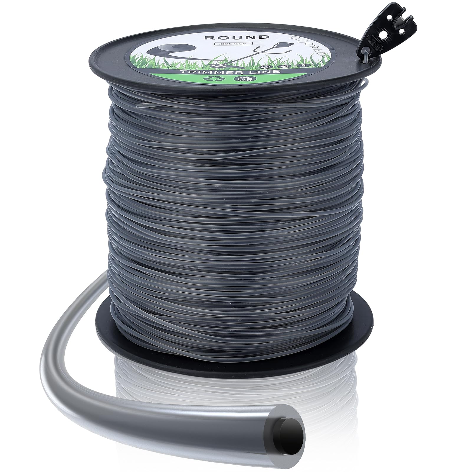 Dalom spool front packaging showing brand and capacity benefit