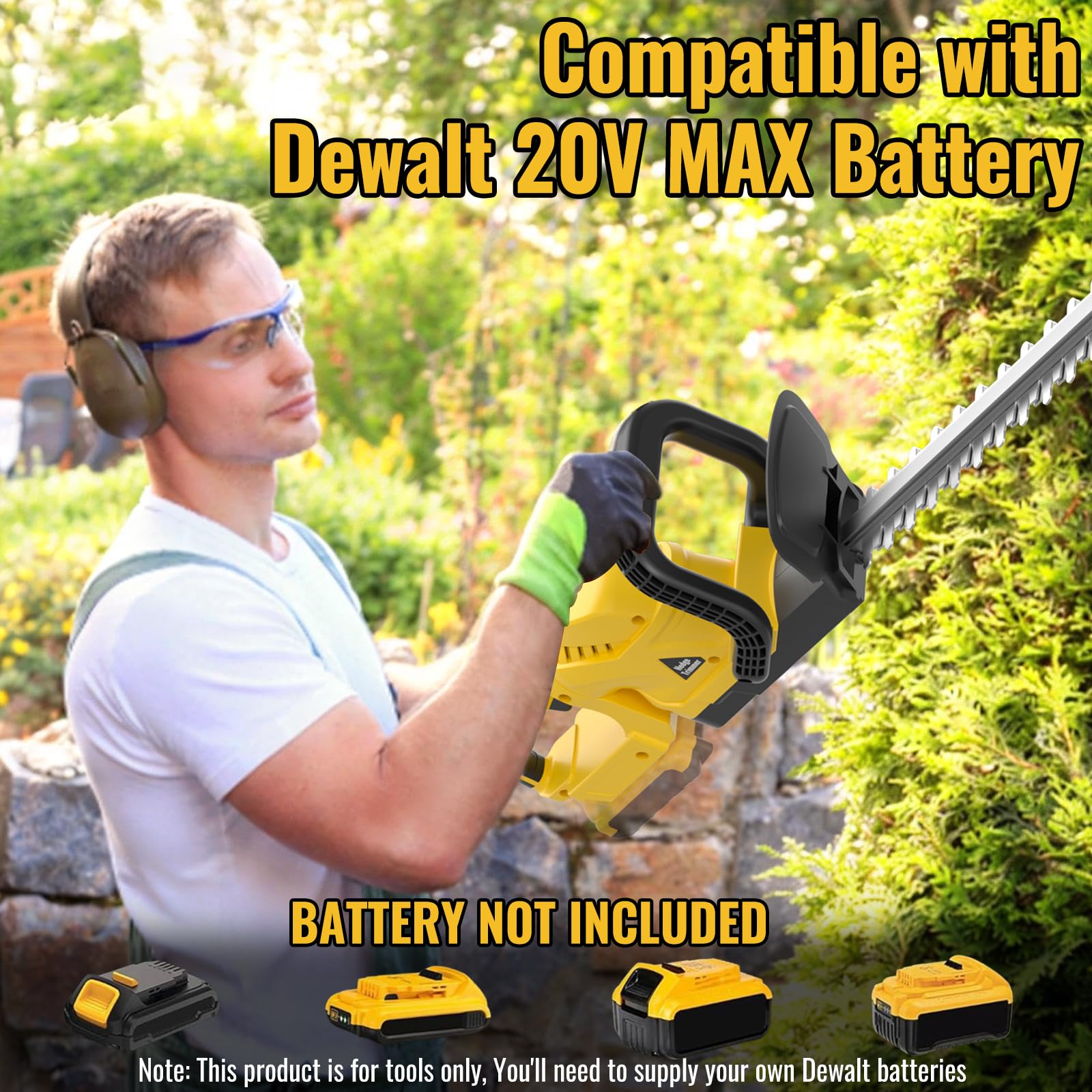 Damolin rotating rear handle detail enabling comfortable grip positions