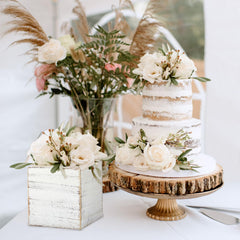Dandat floral foam block fit for secure stems and easy arranging benefit