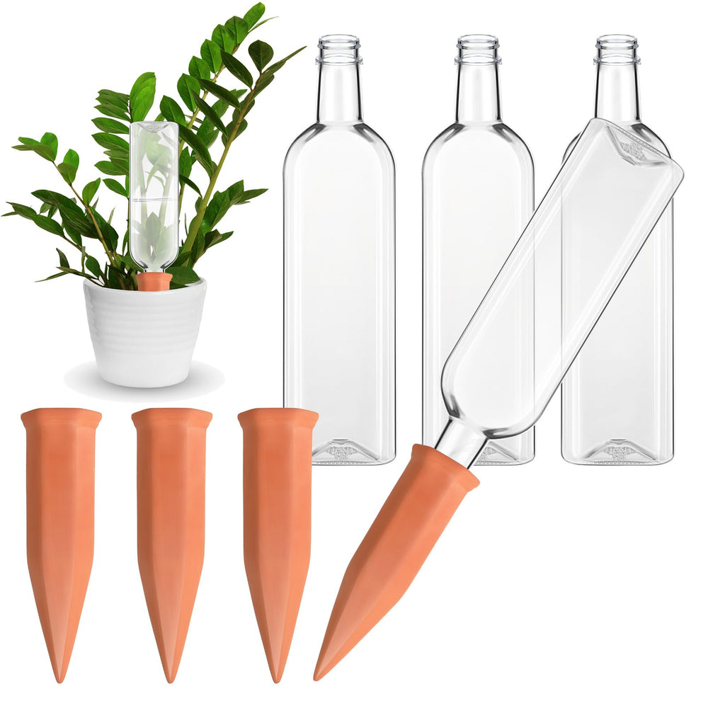 Dandat front packaging showing full eight-piece watering kit benefits
