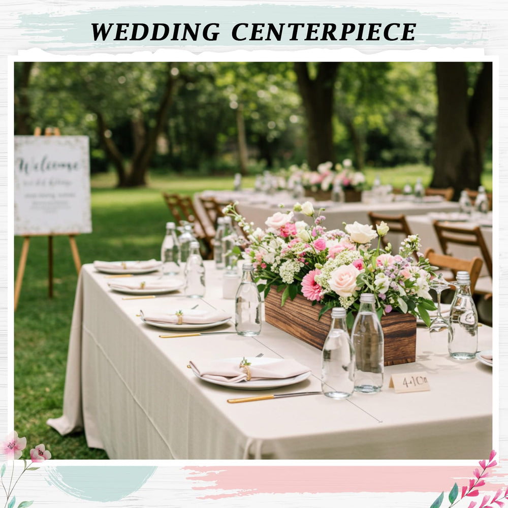 Dandat styled as a table centerpiece showing rustic charm for home decor benefit