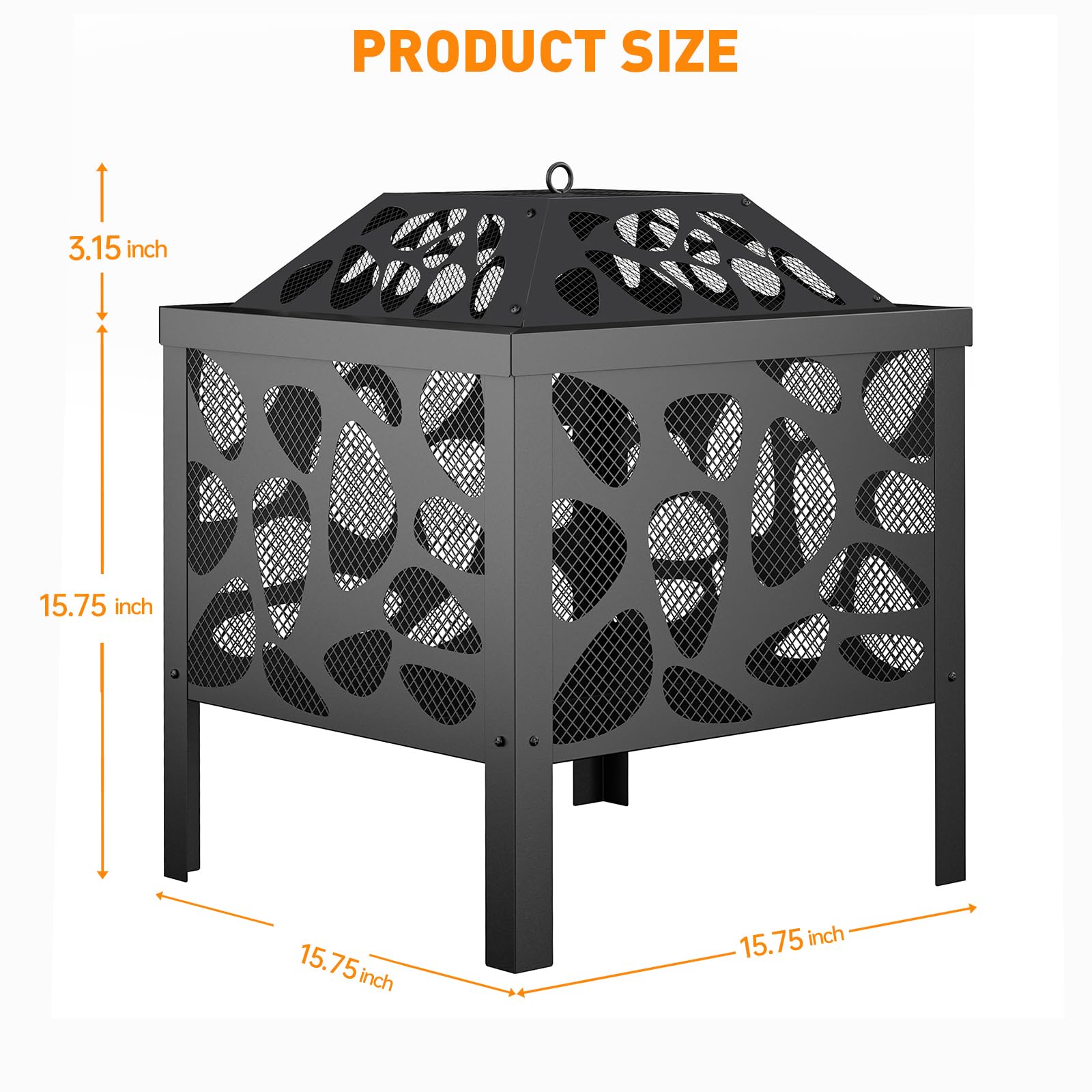 Danluke assembly parts and screw kit simplifying quick setup