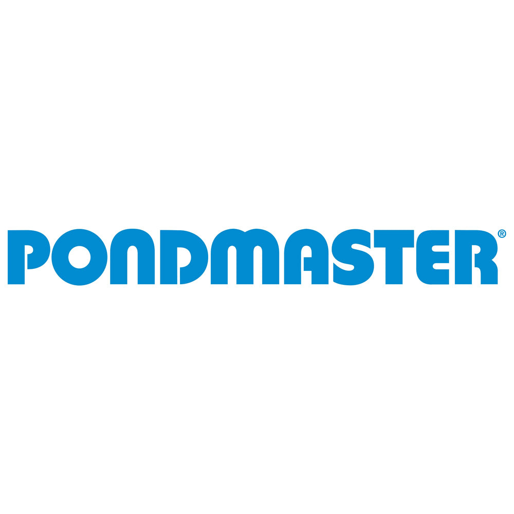 Danner Pond-Mag installed in pond demonstrating quiet continuous circulation
