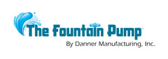 Danner pump impeller close-up highlighting magnetic-drive efficiency benefit