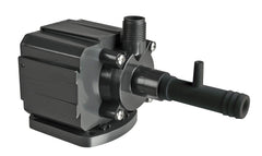 Danner Supreme 40127 front profile showing compact pump design and quick-connect benefit