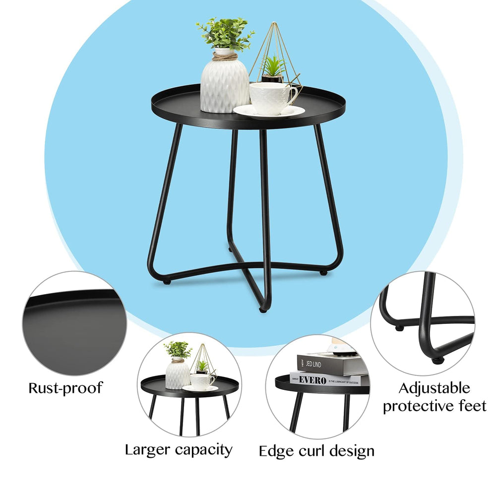 danpinera adjustable footpad close-up protecting floors and leveling