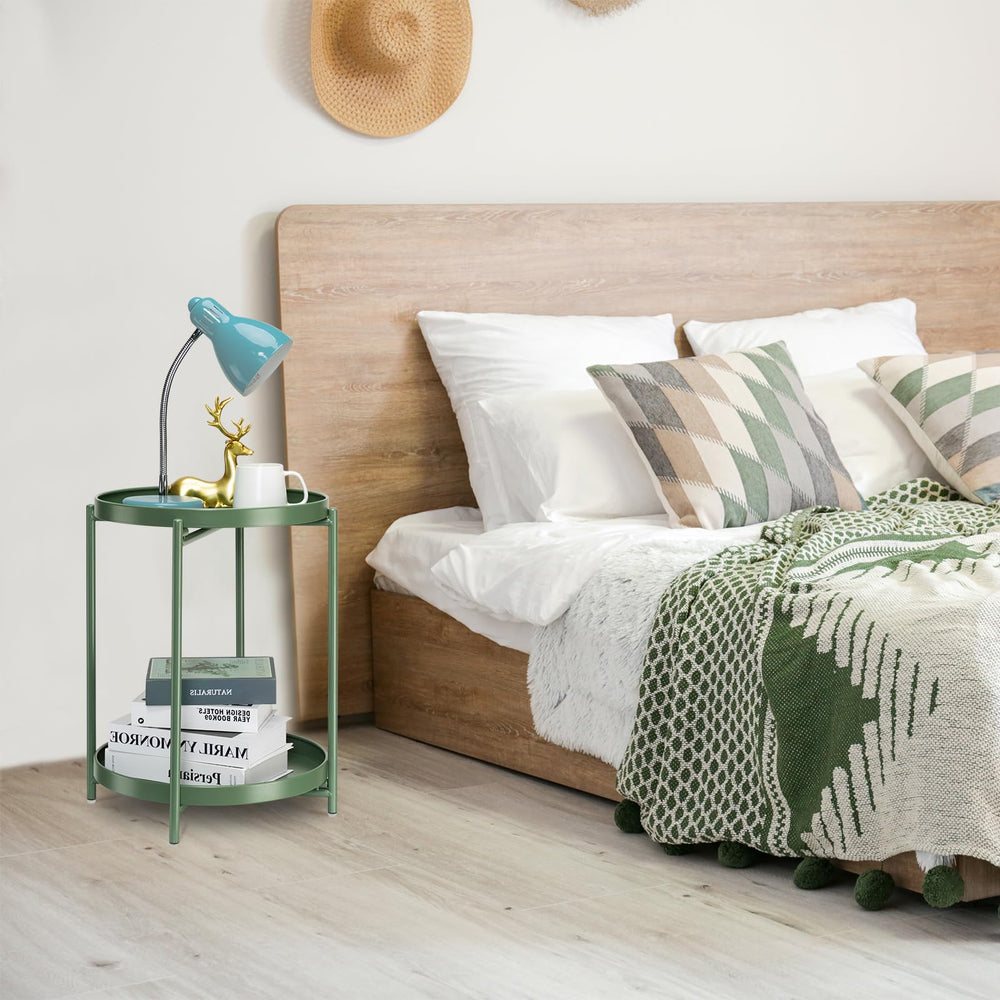 danpinera used as bedside nightstand offering bedside storage and style