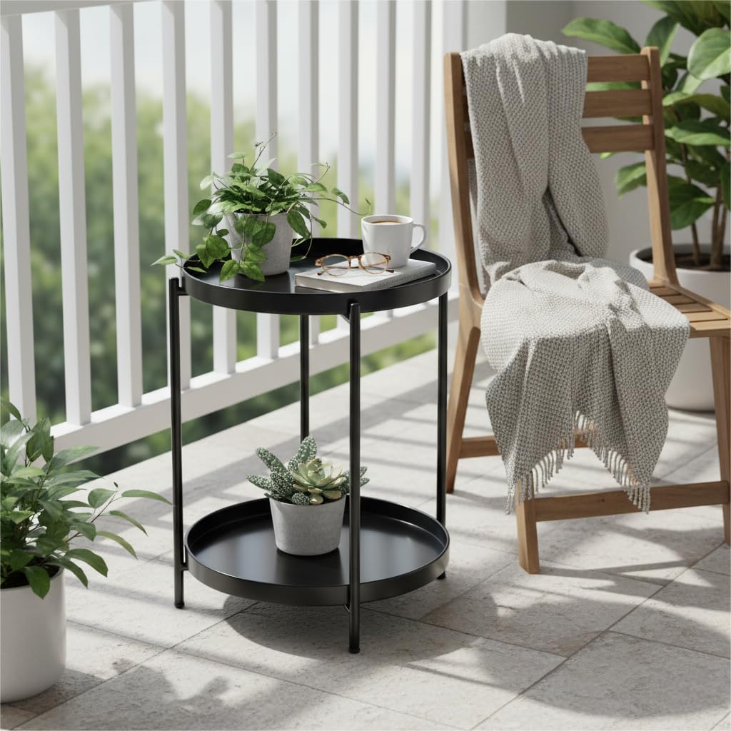 danpinera styled as bedroom nightstand offering convenient bedside storage