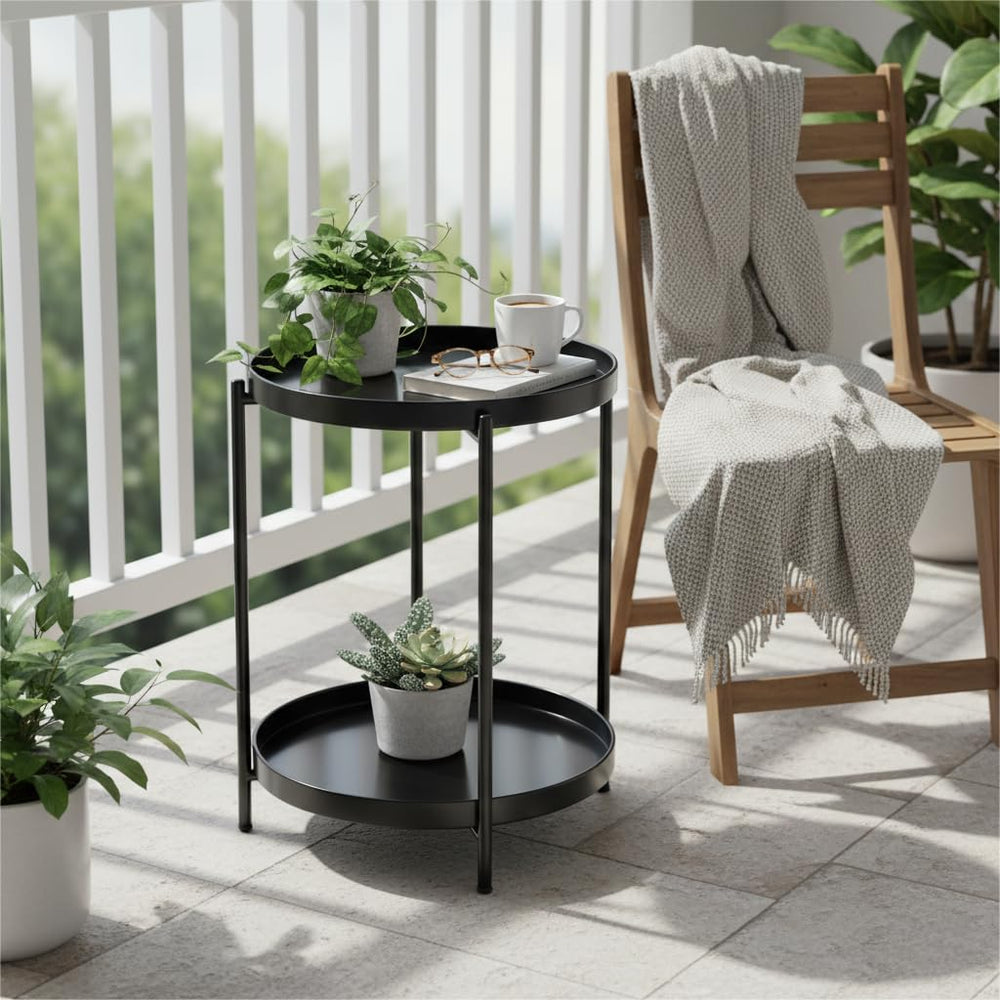 danpinera styled as bedroom nightstand offering convenient bedside storage