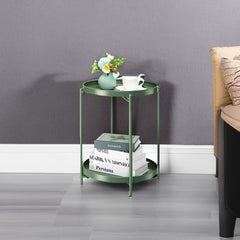 danpinera removable tray held by hand for easy carrying and serving