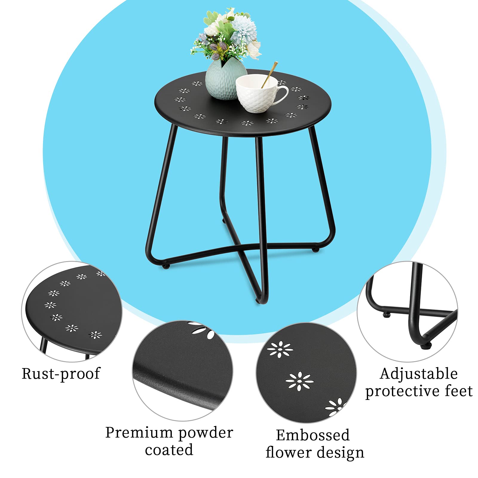 danpinera scale with coffee cup and book showing compact convenience
