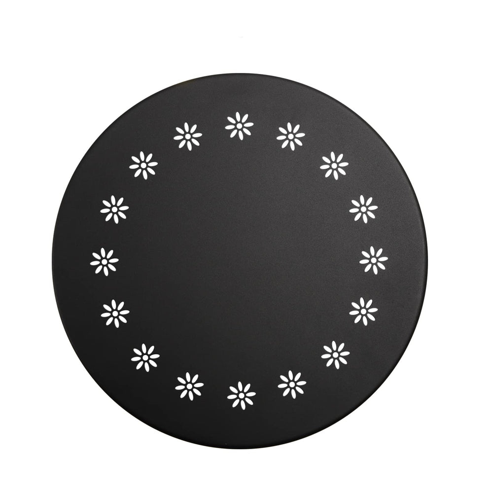 danpinera texture powder coat close detail demonstrating scratch resistance