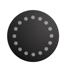 danpinera texture powder coat close detail demonstrating scratch resistance
