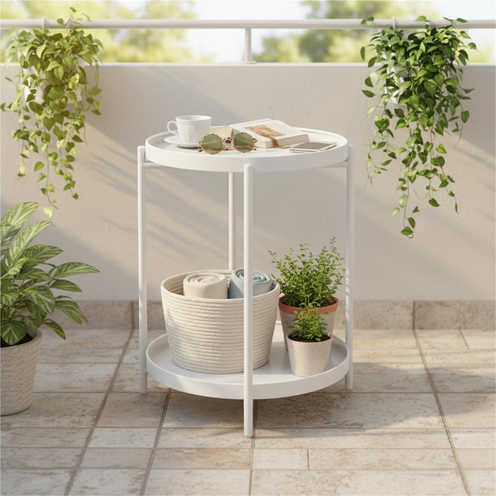 danpinera tray removed in hand showing portability benefit: serves food and drinks