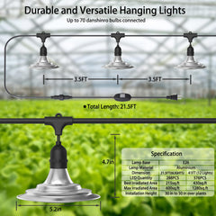 Danshinro waterproof plug detail emphasizing outdoor safety and reliable operation benefit