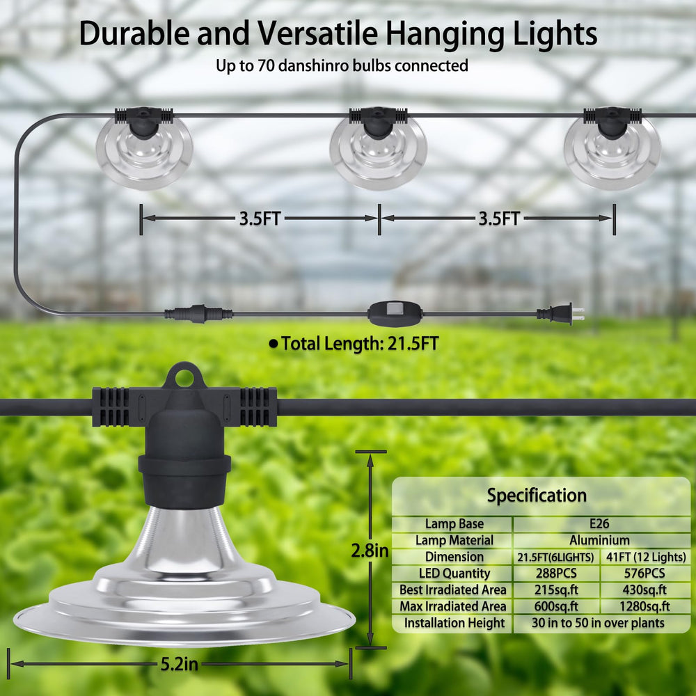 Danshinro waterproof switch plug displayed for safe outdoor operation