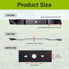 DAOLONG close-up of blade edge highlighting durable sharpness for cleaner cuts