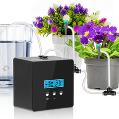DAOTAILI front panel timer showing clear LCD and easy programming benefit