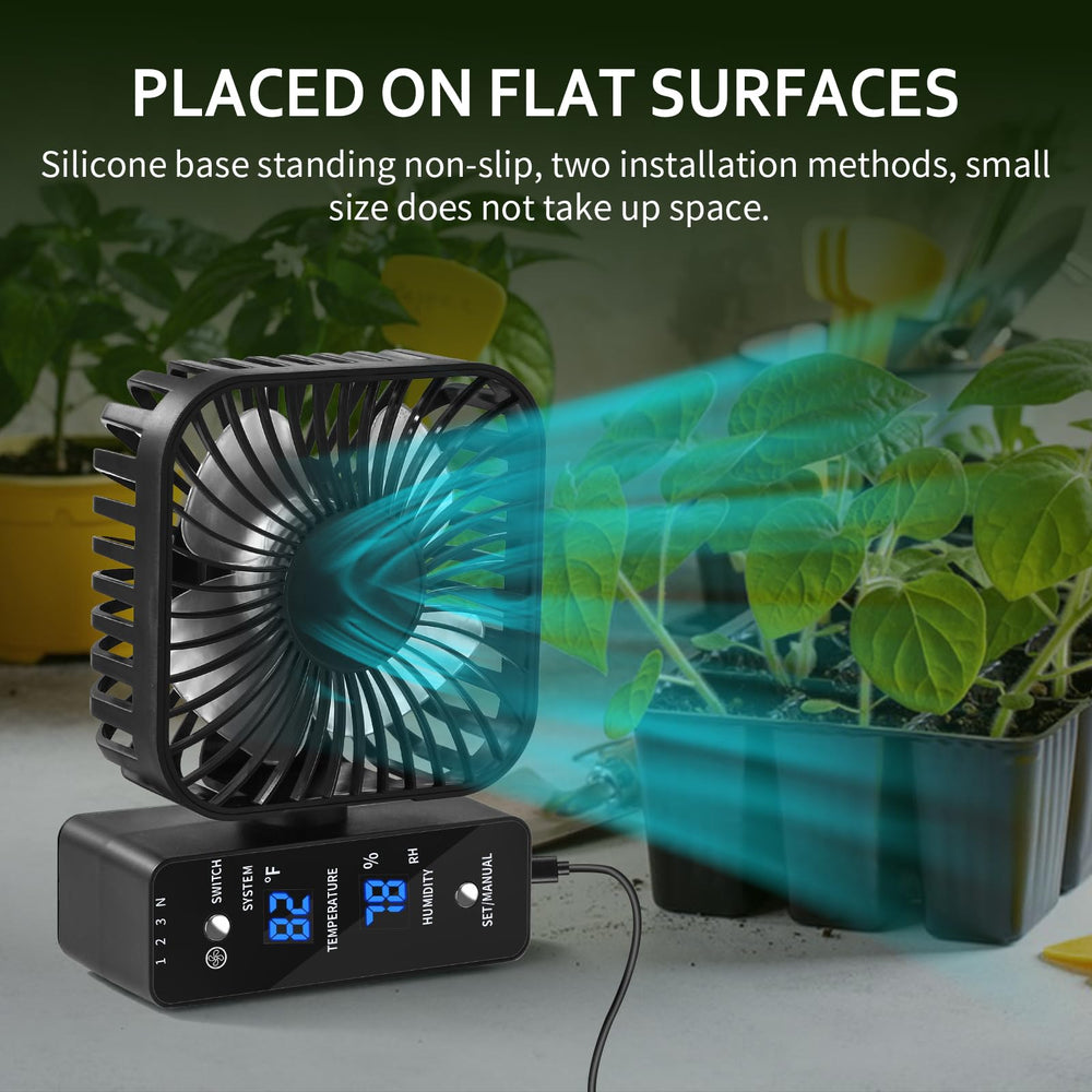 DAOTAILI side profile with U-bracket attachment for fast, tool-free mounting versatility