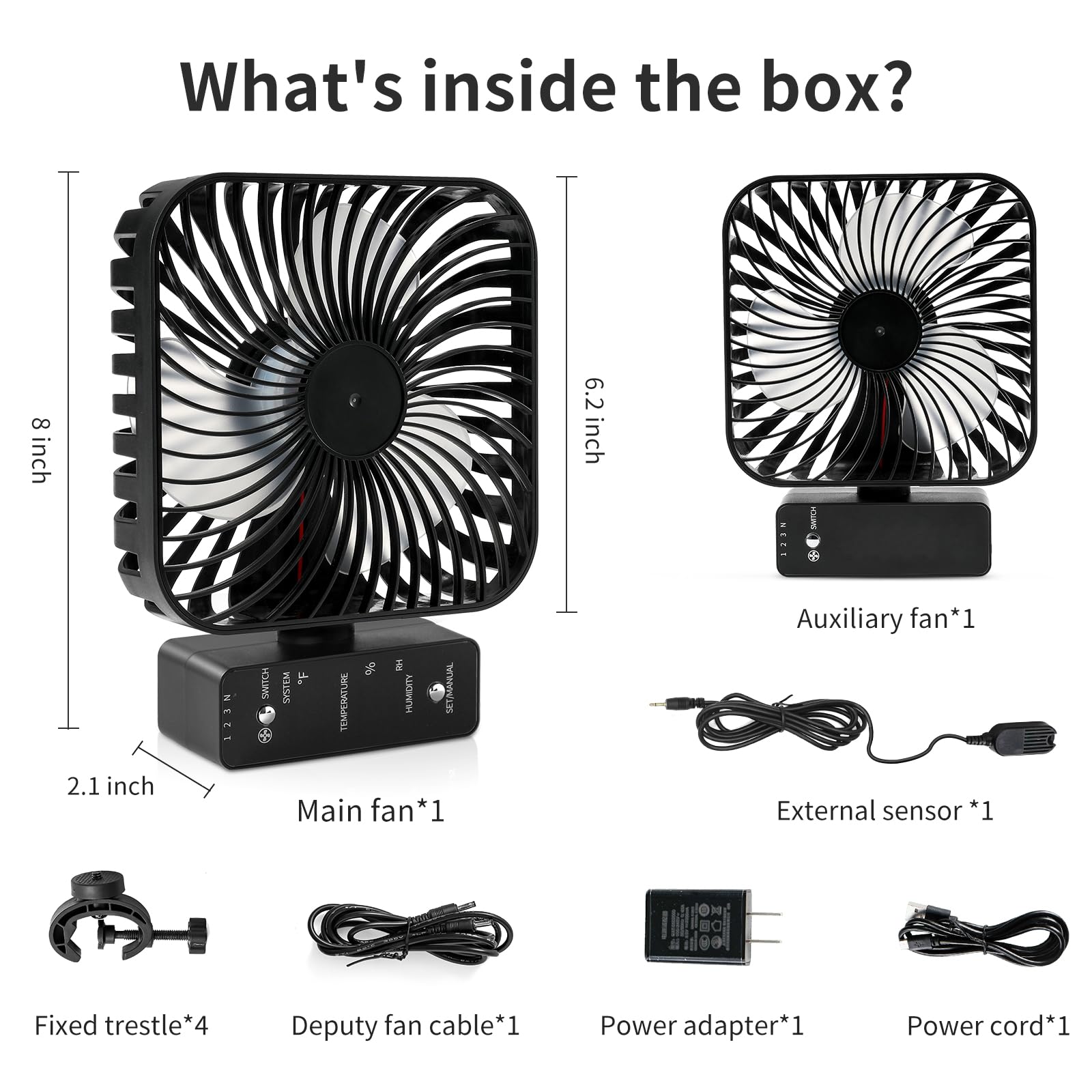 DAOTAILI size comparison with hand showing compact scale and portability