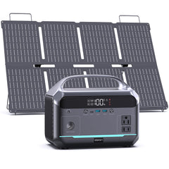 Daran front view showing unit and easy grab handle for portable convenience