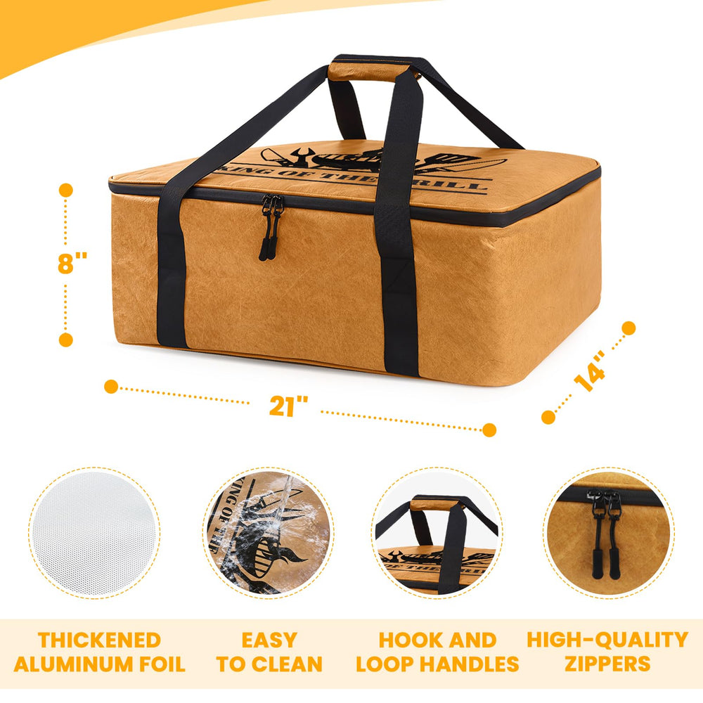 dark swan folded compact for storage and convenient portability