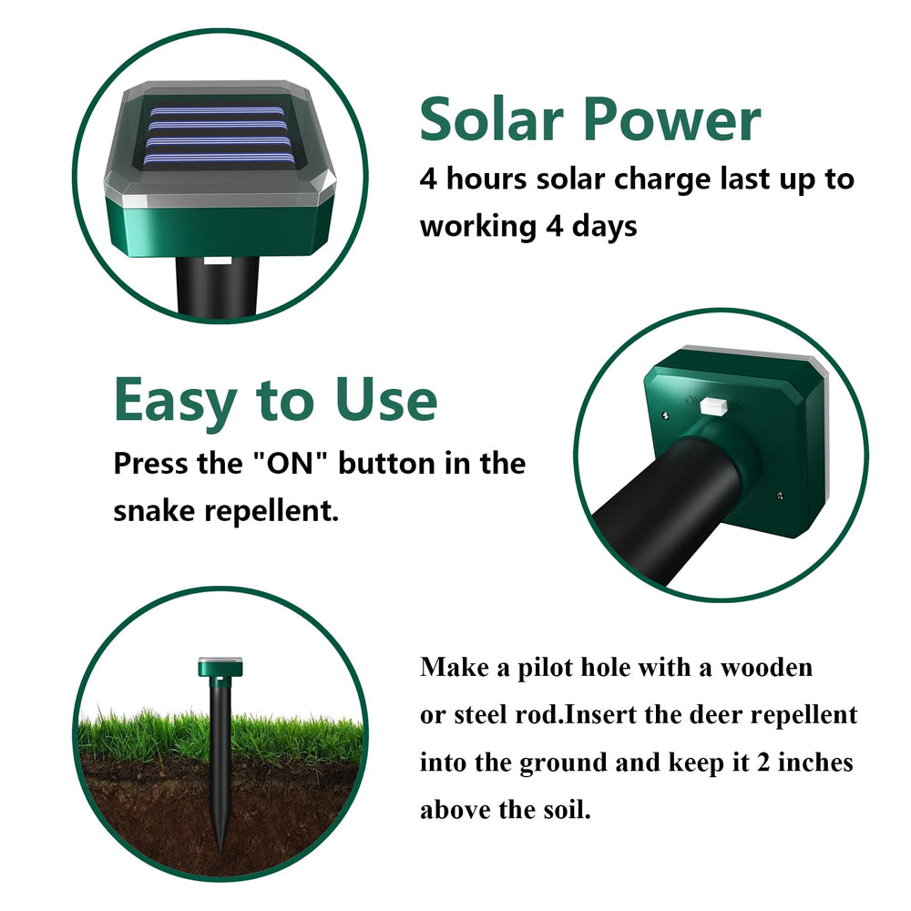 DARUCOT packaging and label showing product info and outdoor usage benefits