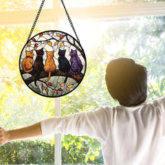 DASTOLL metal chain and frame detail offering durable hanging support