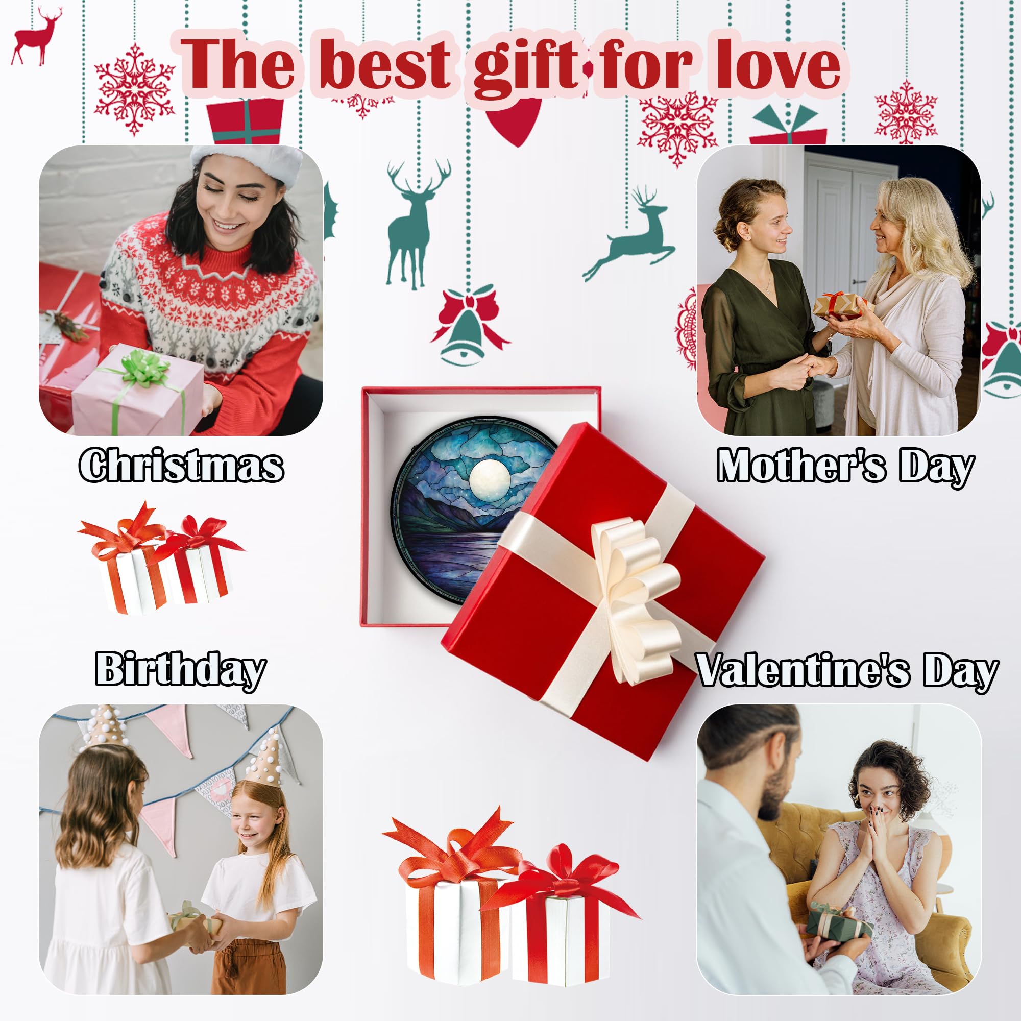 DASTOLL packaged and ready to gift for easy present giving