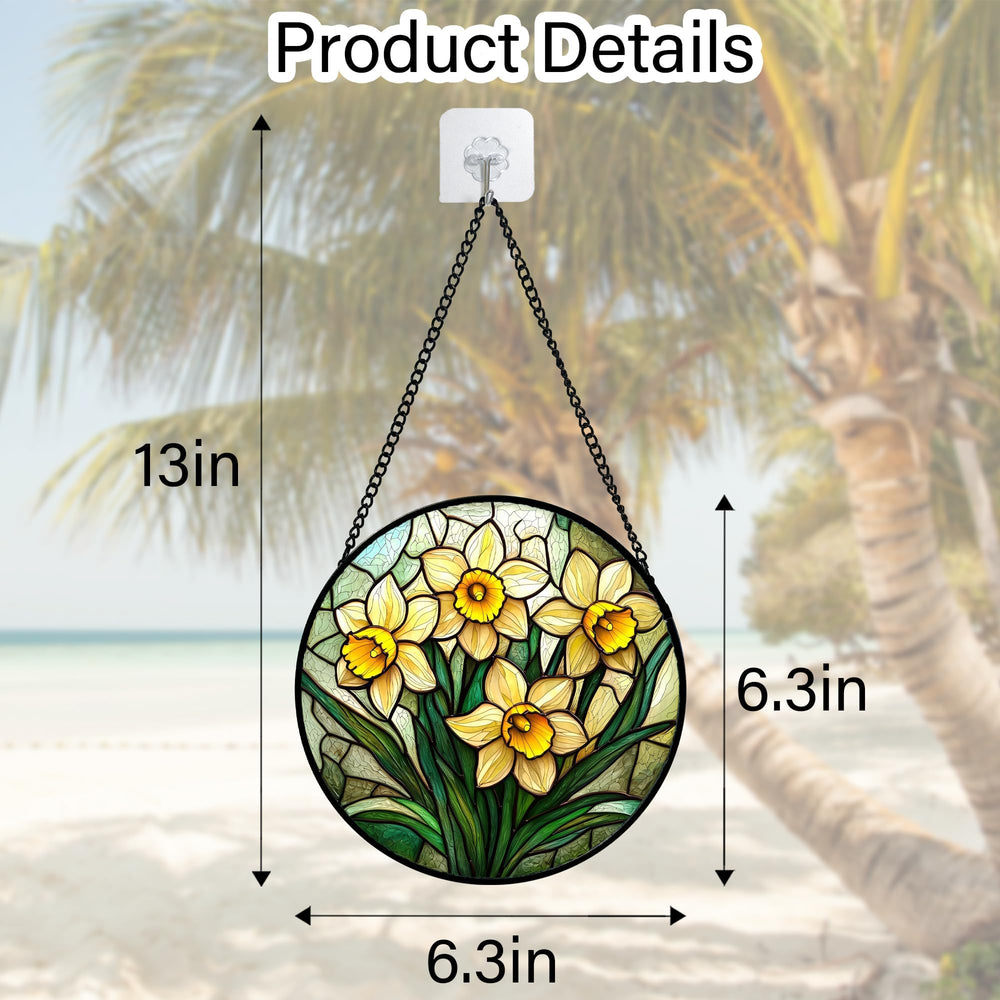 DASTOLL packaging photo showing ready-to-hang kit and gift suitability
