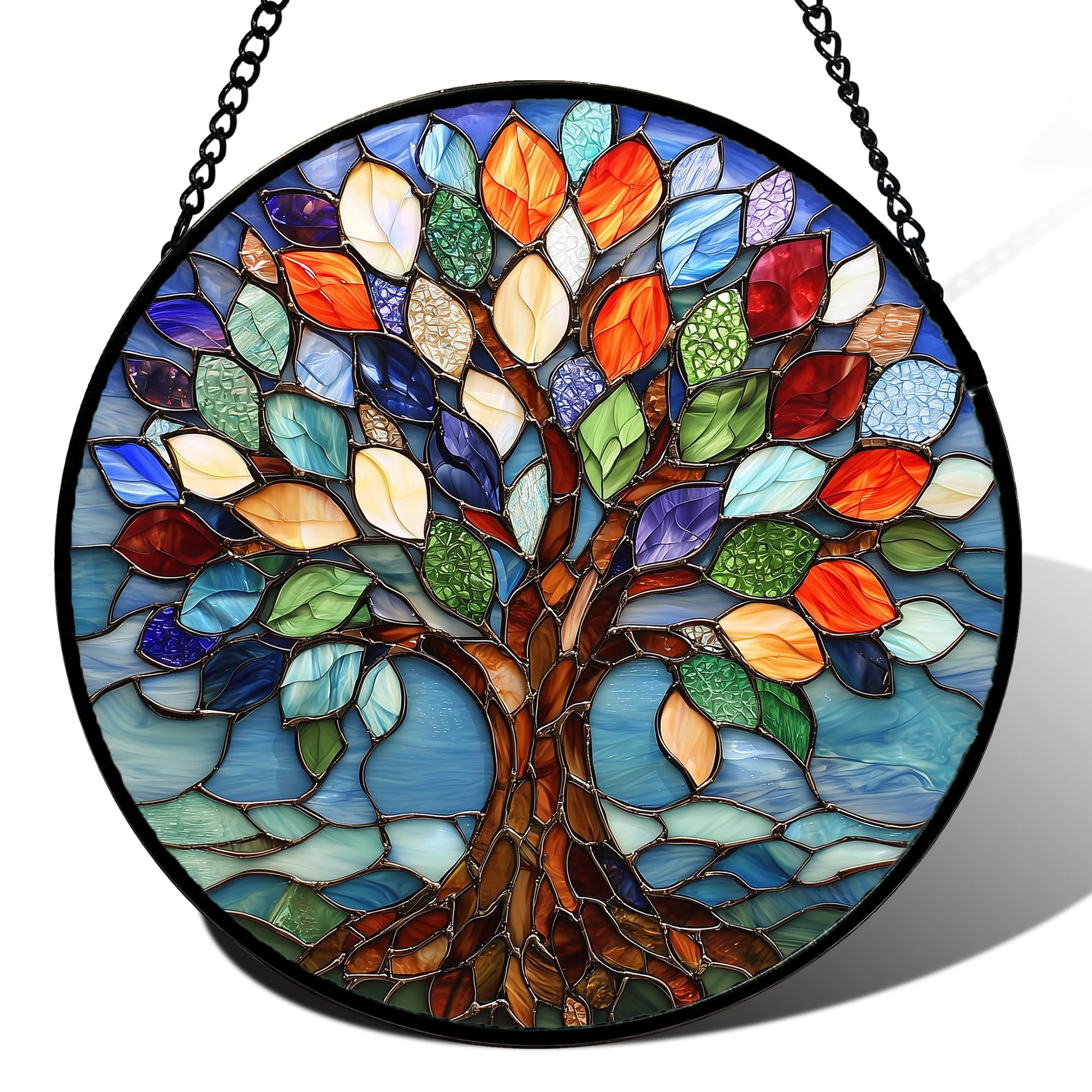 DASTOLL front panel showing Tree of Life and bright color benefits