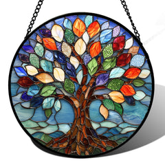 DASTOLL front panel showing Tree of Life and bright color benefits