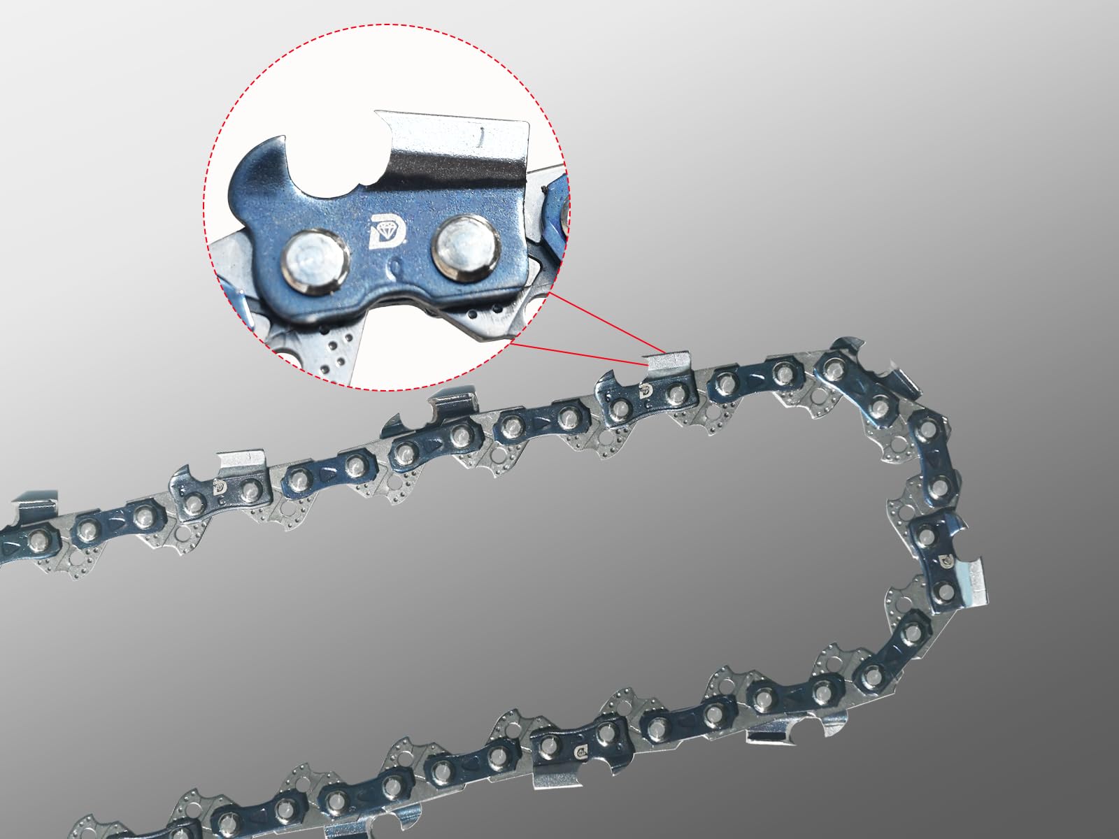 DatsenAAA bar and chain cutting firewood showing efficient everyday performance