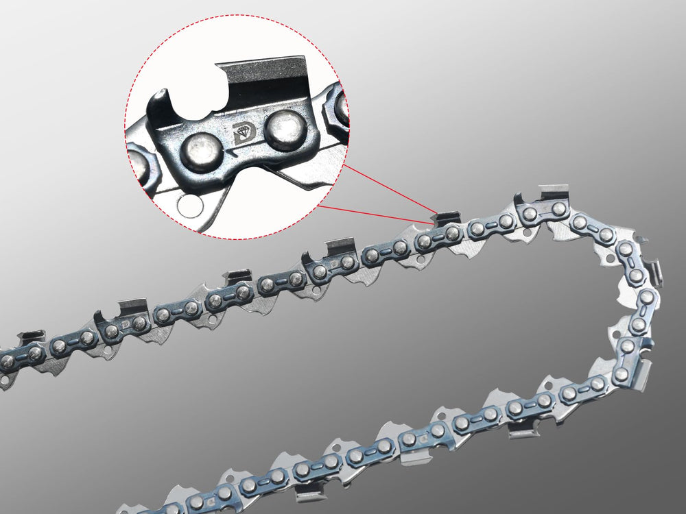 DatsenAAA oiling point on bar demonstrating compatibility with automatic lubrication